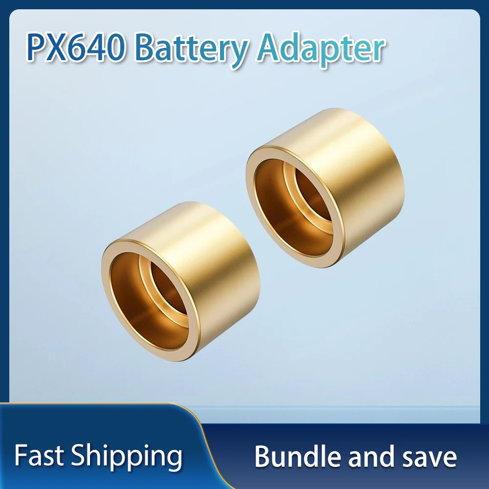2개 배터리 어댑터 PX640 35GX HM-N 4LR44에서 PX32 MR-9 PX625로 변환 배터리 어댑터 필름 카메라 노출계용 카메라 액세서리