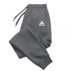 Spring and Autumn 2025 Men's Running pants, Harajuku Casual street Pants, casual fashion fitness sportswear pants, S-3XL