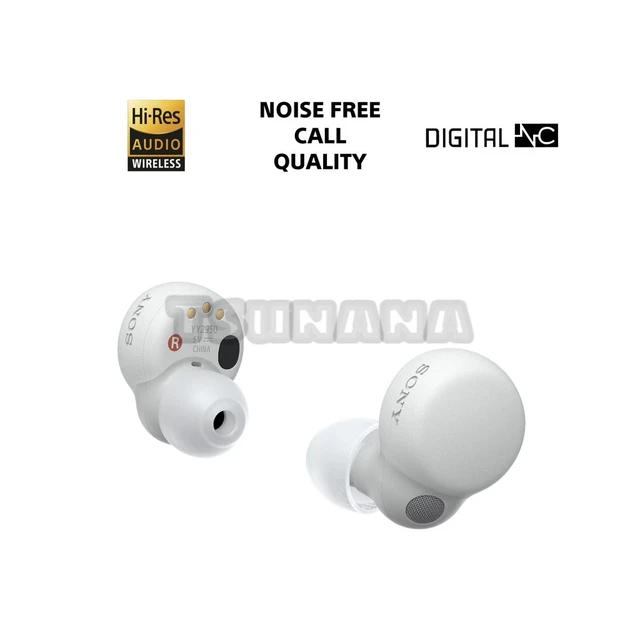 Comprá Auricular Sony LinkBuds S WF-LS900 Bluetooth - Envios a