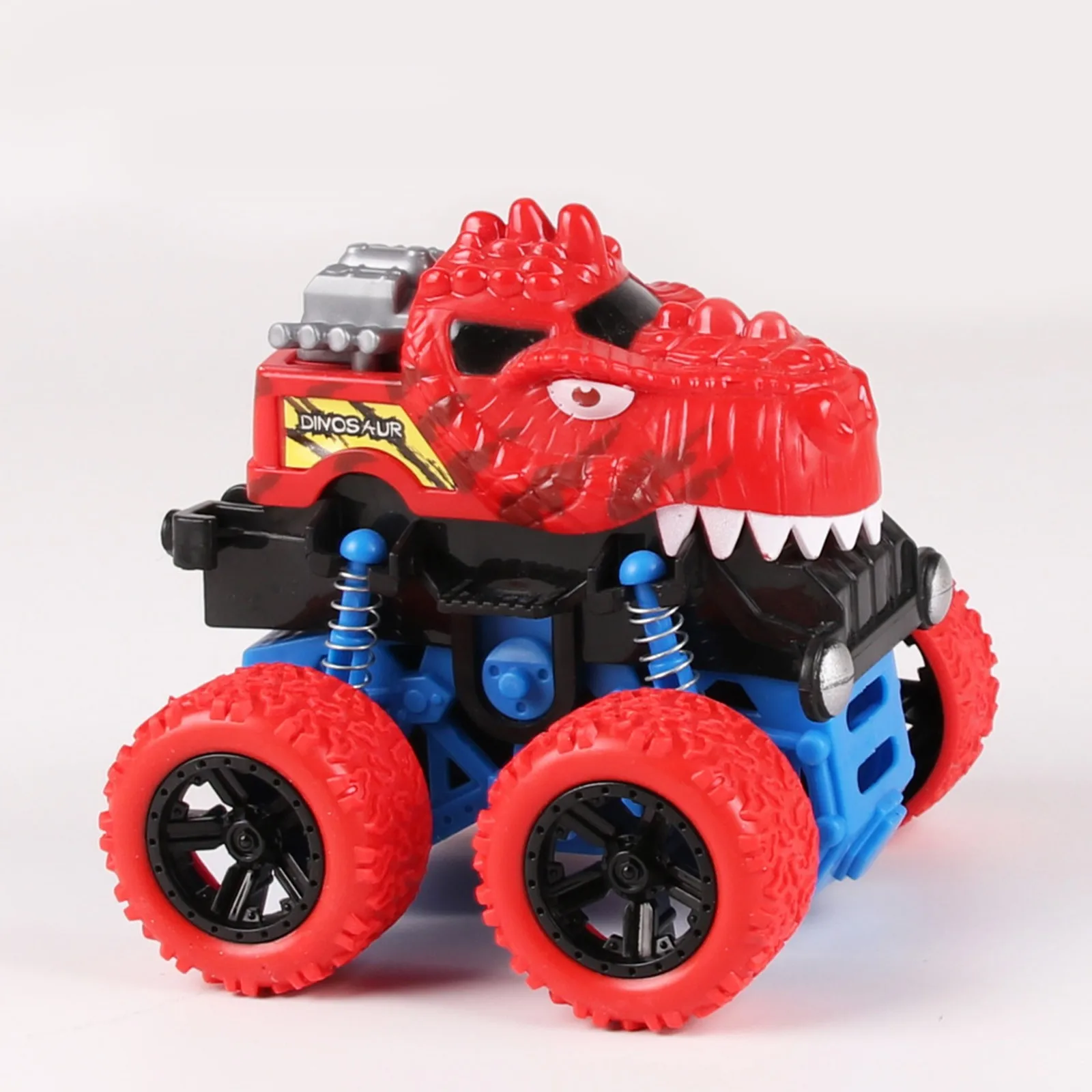 Tanio 2 w 1 Monster Truck transformacja samochód zabawka dzieci