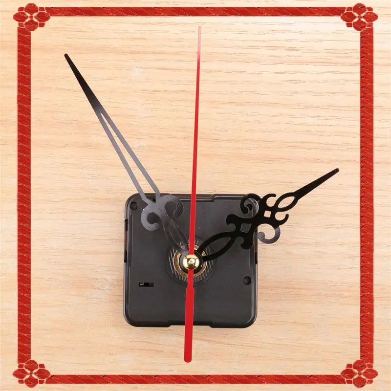 24-Hour Delivery Modern Quartz Wall Clock Mechanism Movement Repair Replacement Parts