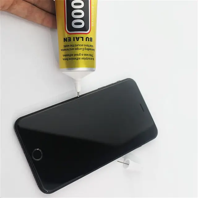 E7000 Adhesive Mobile Phone Case Water Drill Diy Jewelry Diy Glue Acrylic  Mobile Phone Screen Repair Glue Essential Tool - Temu