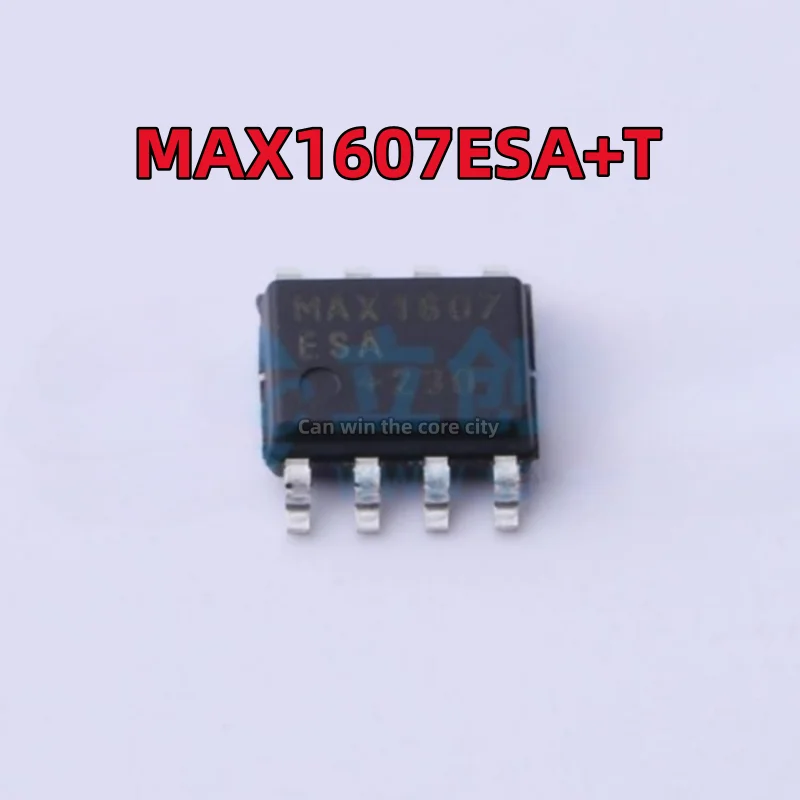 

100 шт./лот Новинка MAX1607ESA + T MAX1607ESA MAX1607 патч SOP-8 электронный переключатель питания