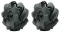 Mecanum wheel X2