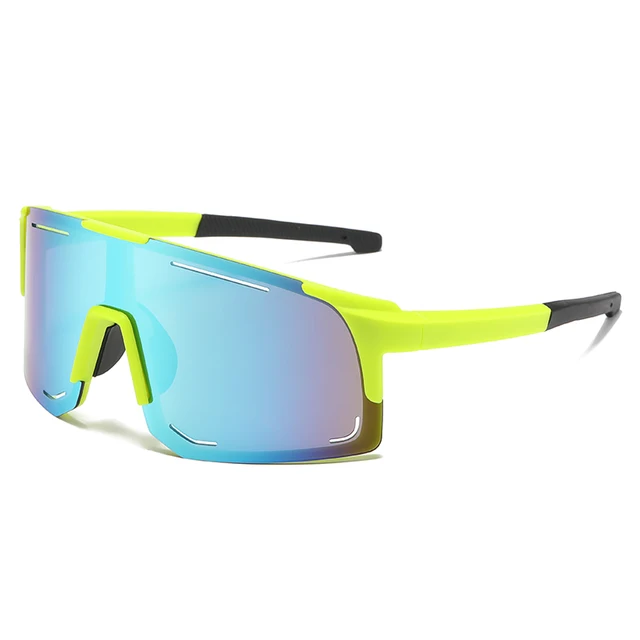 2 Gafas De Sol Deportivas Polarizadas Grises Con Protección UV400, Para Hombres Y Mujeres Ciclismo Golf Esqui Pesca Correr Conducir Montura Ligera Y Comoda