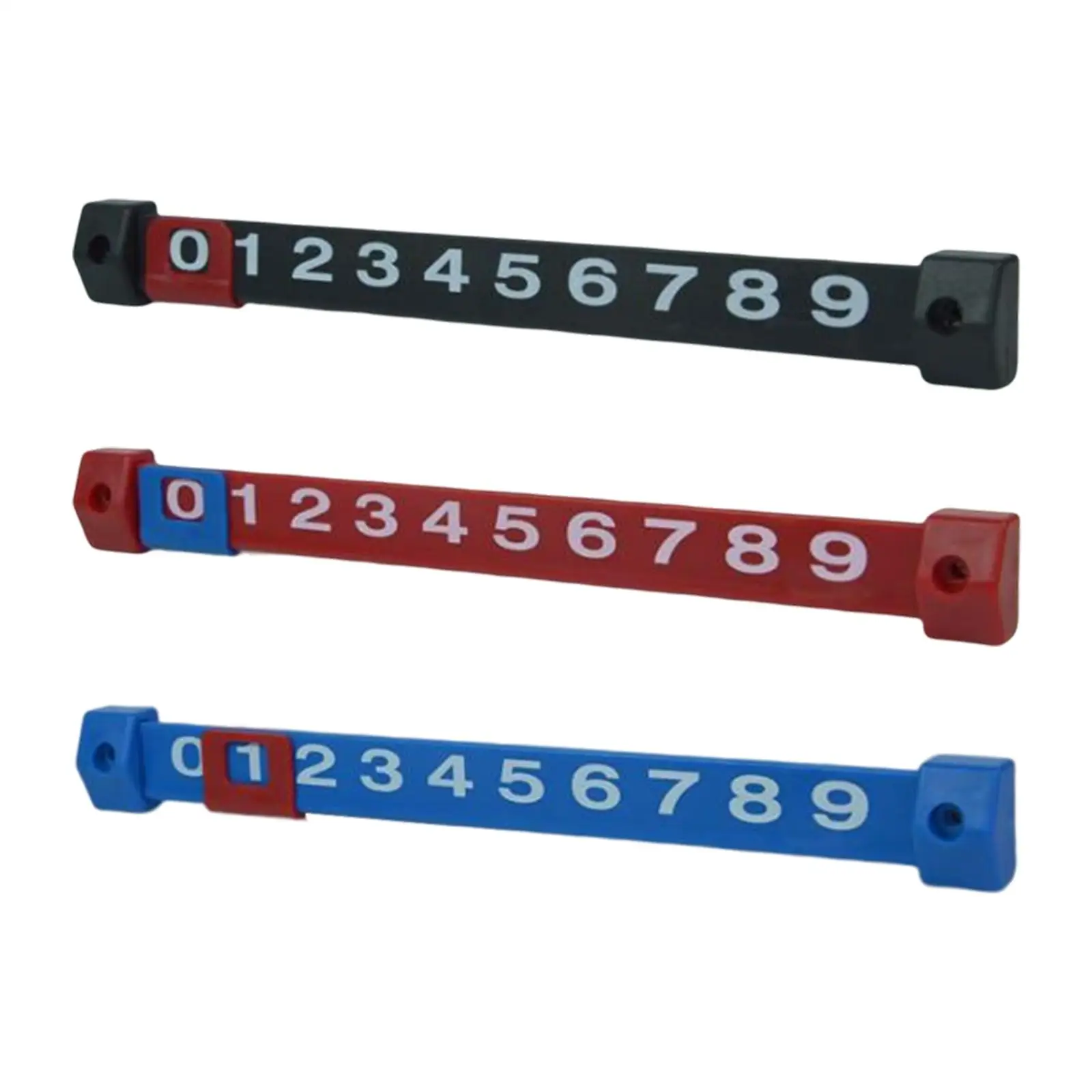 Compteur De Points Bleu Baby-foot Bonzini - Jeux BMV