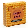 Mini Size Truth Or Dare Couples Game Cards Travel Portables Valentine'S Day Gifts Party Entertainment Perfect Date Night 51 Card 1