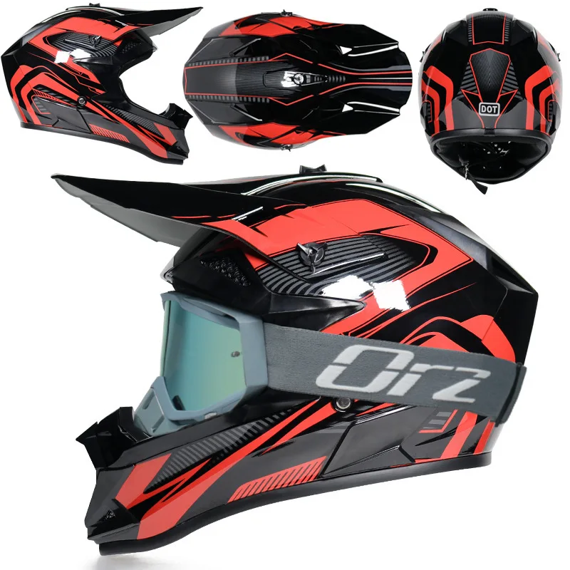 ο ũν , ATV SUV, ٿ  , DH ĵ , DOT , Casco Moto
