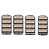 5-layer Men's Razor Fusion Pro Power Shaving Shaver Male Face Beard Hair Trimmer 5 Layer Blades Replacement Refills Razor Holder 4