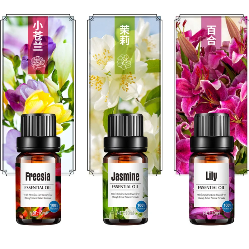 Aromatherapy Essential Oil Household Candle Making Water-soluble Lavender Diffuser Aroma Diffuser Humidifier fragrance oil essential oil flavoring organic essential oils