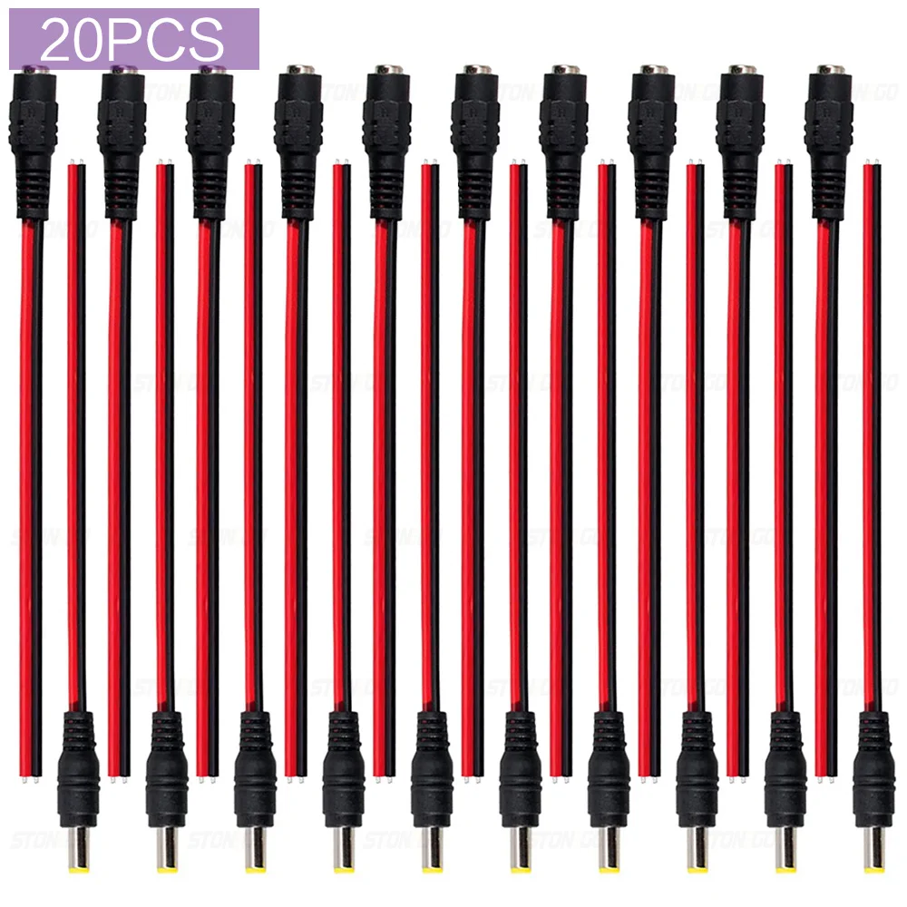 20PCs (10pairs)