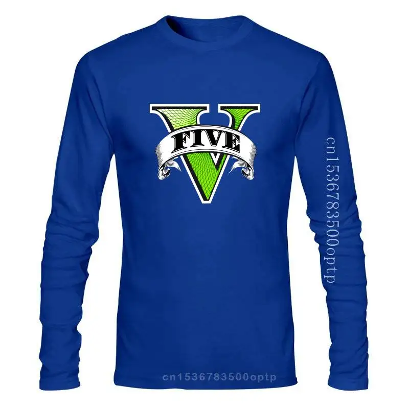 Man Clothing New God Better Men's GTA V Grand Theft Auto Five Logo Printed Short Sleeves T-Shirt Tee T Shirt Mens Fashion Men | Мужская