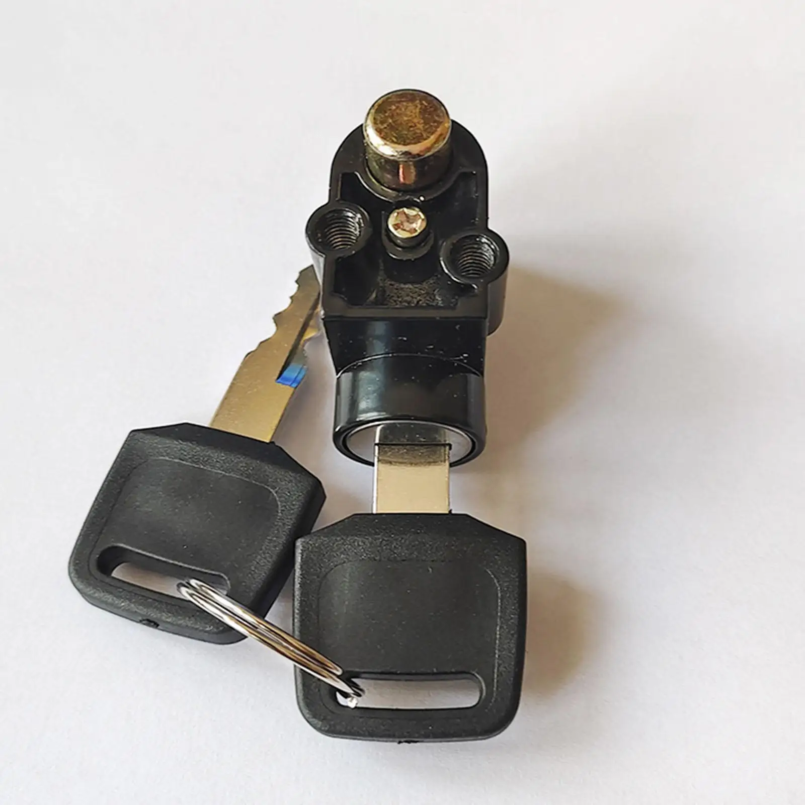 Electric Car Battery Box Lock Battery Cylinder Lock For Electrombile E Bike battery safety box lock