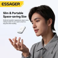 Essager Wireless Charger for IWatch 9 8 SE 7 Protable Charger Charging Dock Station For Apple Watch Type C Lighting Watch Charge - Image 6