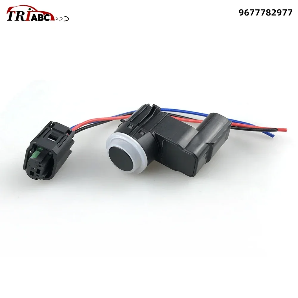 Parking Sensor Retainer Parking Sensor For Citroen C3 DS3 Peugeot 5008 Front Outer