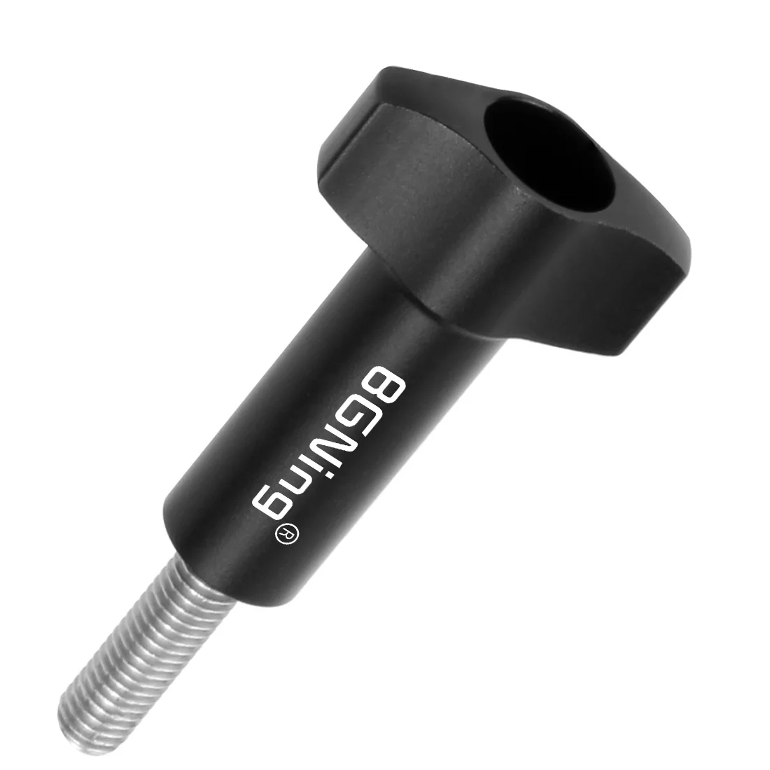 M5 Thread Bolt Stainless Steel Aluminium Alloy T Hand Tighten Screw Clamping Kno