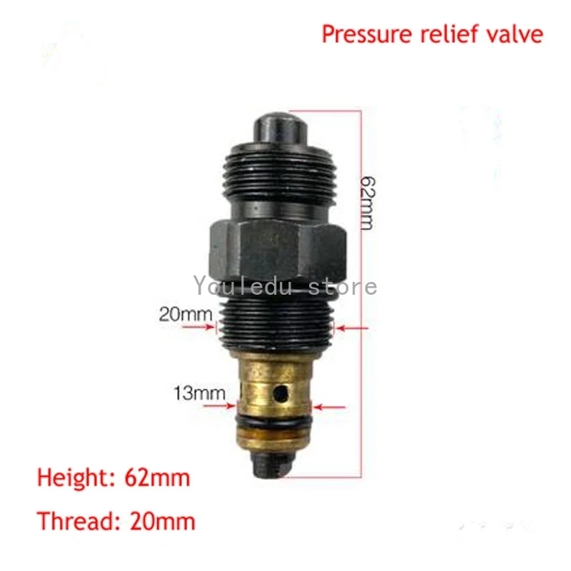 

1pc Lift UnloadingValve, DropValve, Check Valve, Pressure Relief Valve, Drop Valve