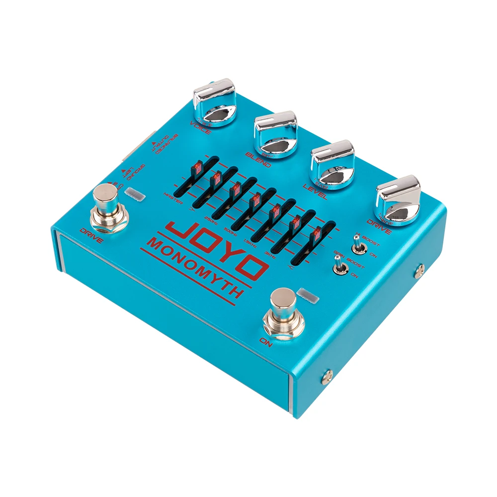 JOYO-R-26 Monomyth Bassプリアンプ,電気効果ペダル,Overdrive JOYO-R-26 Monomyth Bassプリアンプ,電気効果ペダル,Overdrive