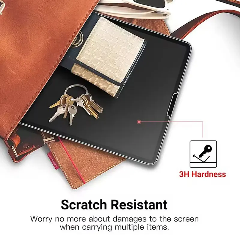 2PCs Paper Film For Samsung Galaxy Tab A 10.1 2019 SM-T510 Screen Protector For Tab A 10.1 2016 SM-T580 Matte Painting Soft Film 6