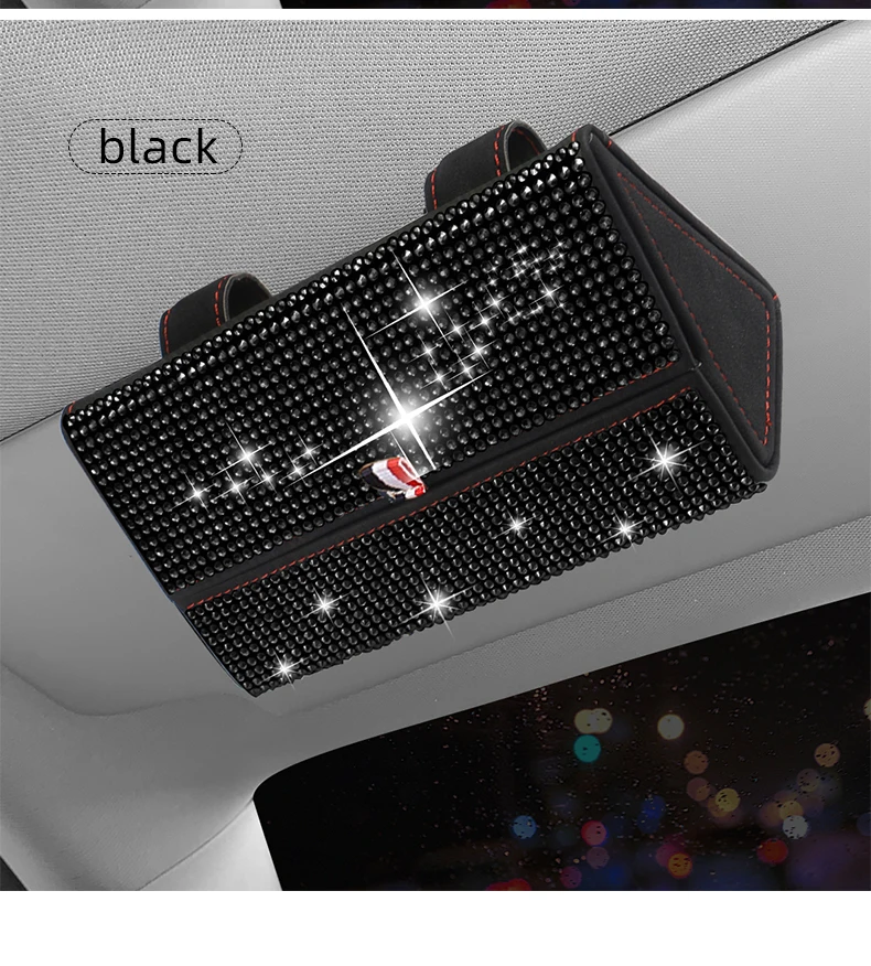 Fahrzeug bling Auto Untersetzer Becher halter Anti-Rutsch-Untersetzer  Strass Dekor Kaffee halter Matte Autozubehör - AliExpress