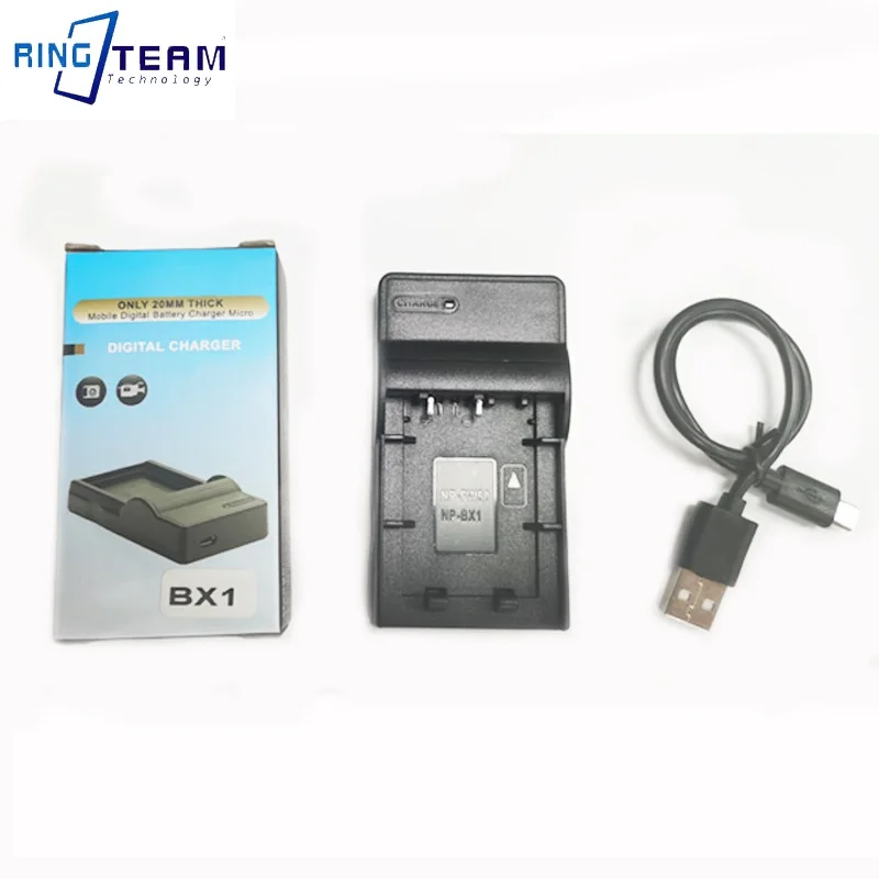 Зарядное устройство USB NPBX1 NP BX1 для Sony NP-BX1 RX100M3 RX1 HX300 (art.: 3920bdca2ca12) - 3920bdca2ca12