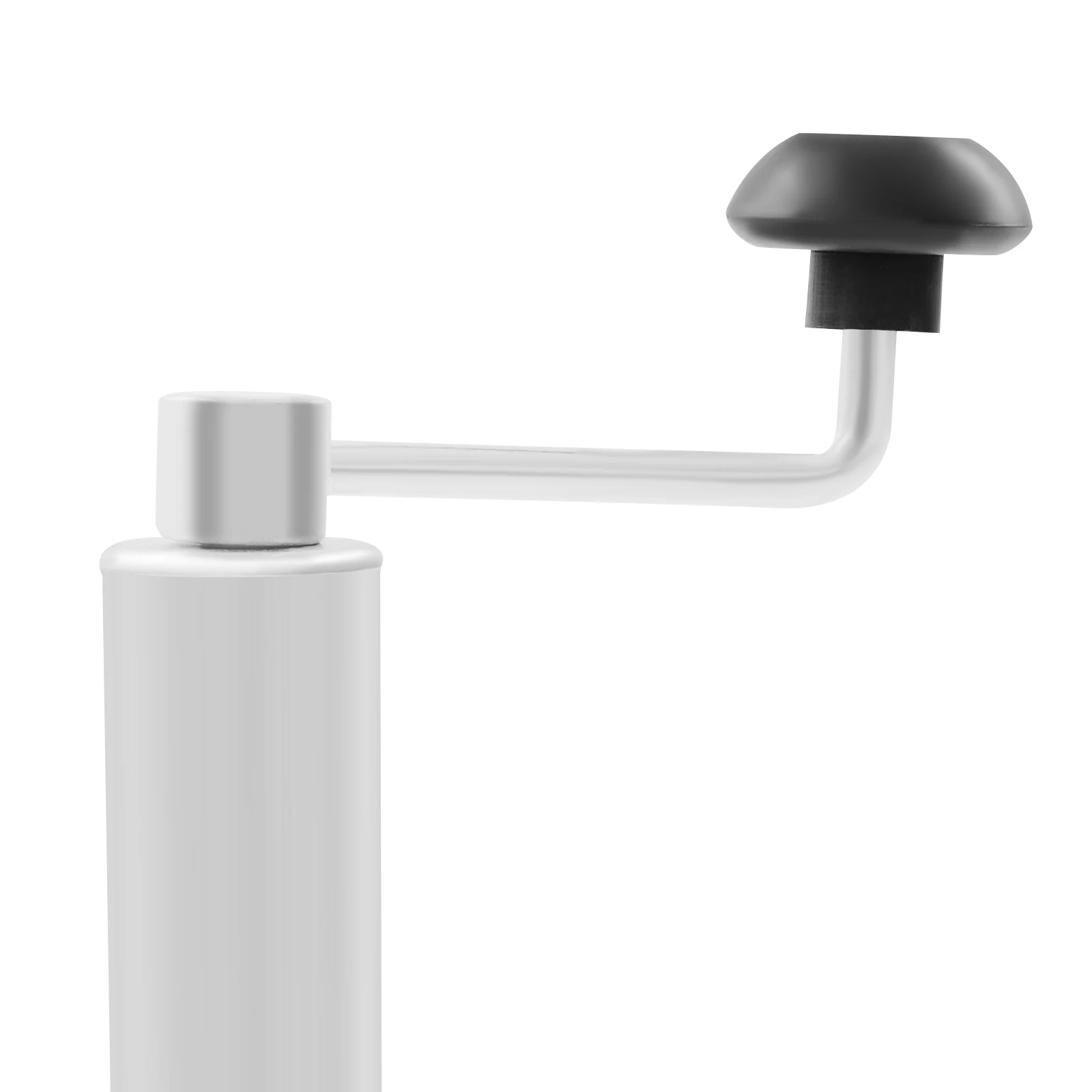 Anhängerhalterung, 38–63 cm, höhenverstellbar, 4 Stück Anhänger-Wagenheber-Ständer, Anhänger-Wagenheber-Halterung – Detail 3