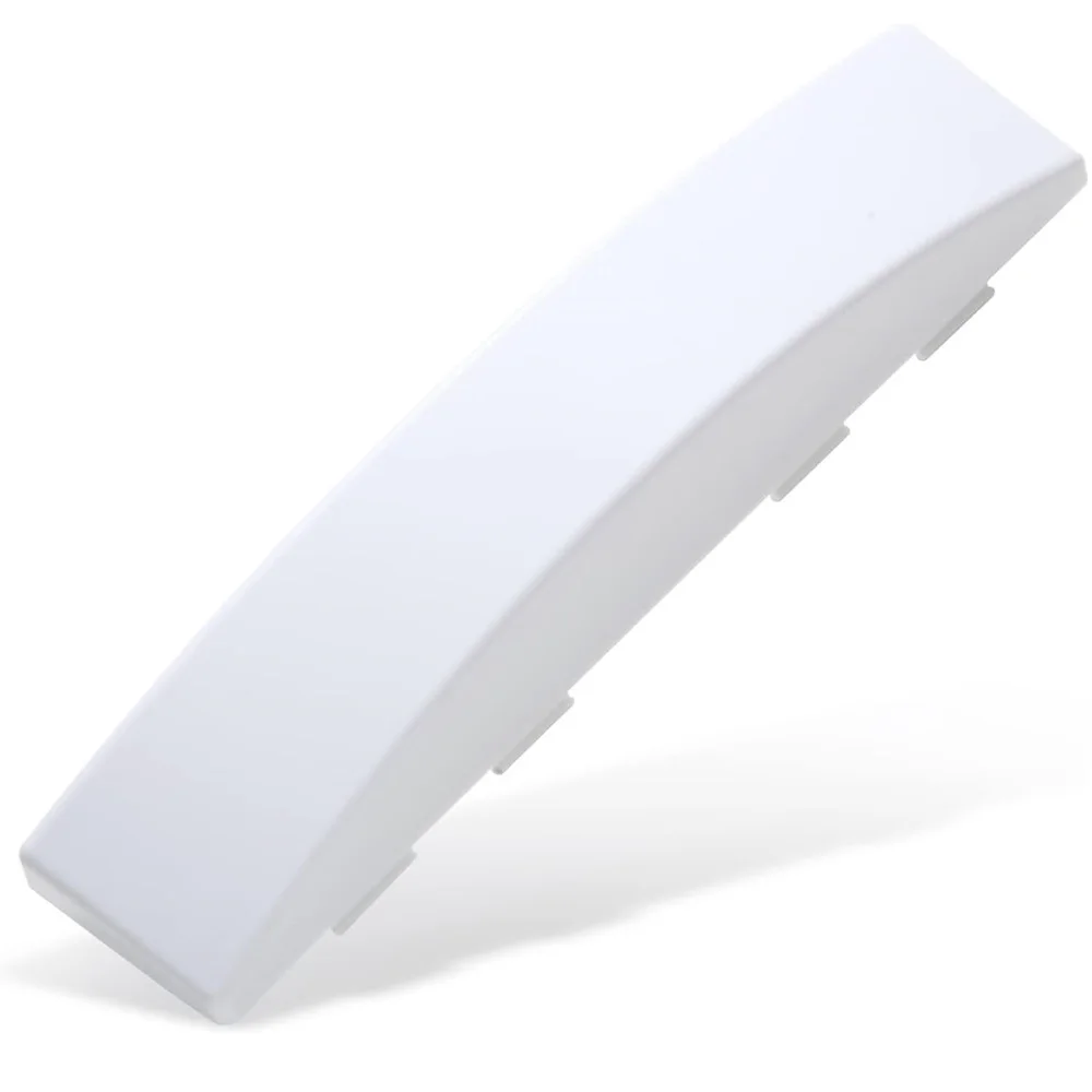 Description Picture 2 of itemWE01X30378 Dryer Door Handle compatible with GE & Kenmore Dryers WE01X25878 WE1M1068 PS12743305 AP6983534 PS11772025