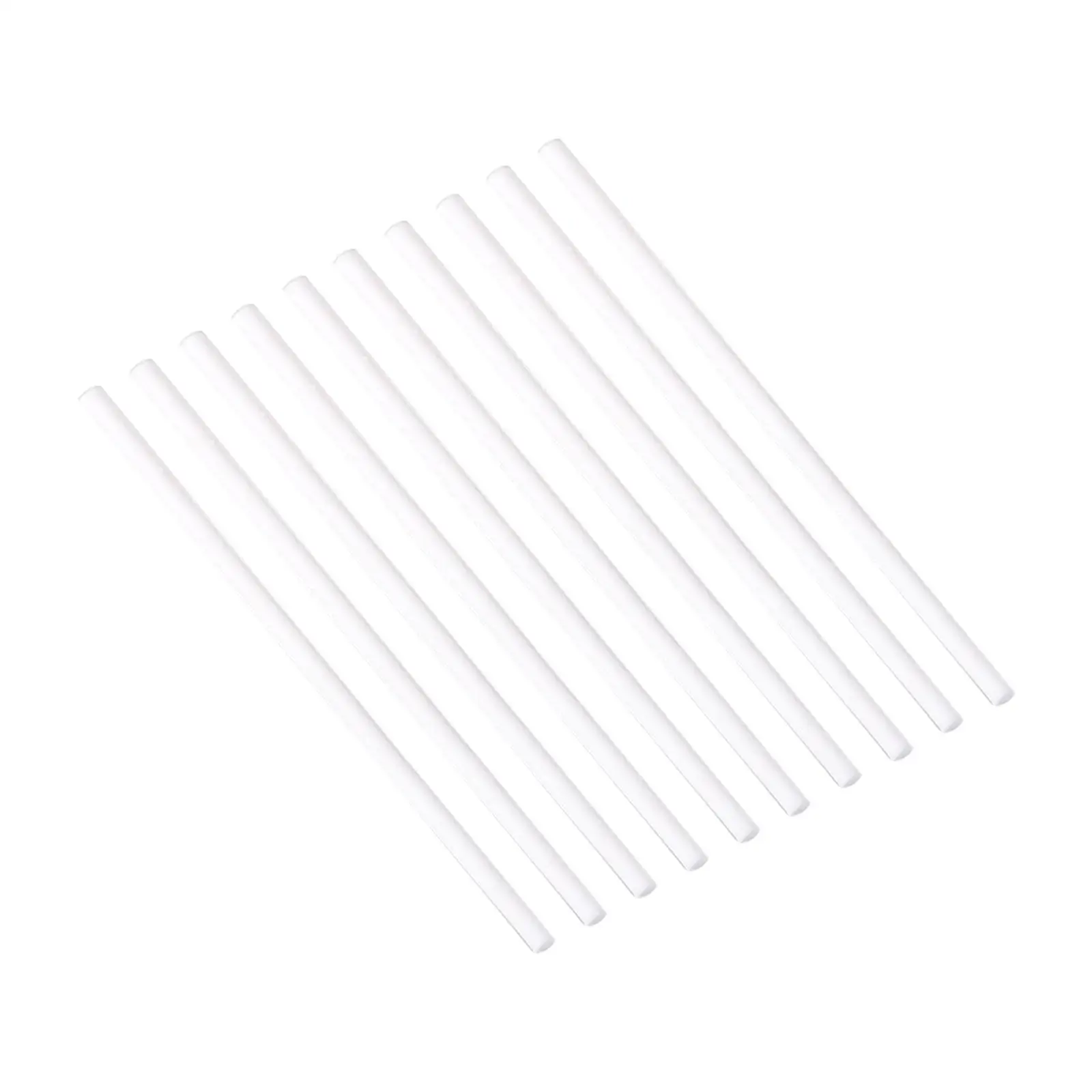 Porcelain Bead Jewelry Pendant Hanging Burning Bracket High Temperature Resistant Lightweight Pottery Tools Pendants 10Pcs