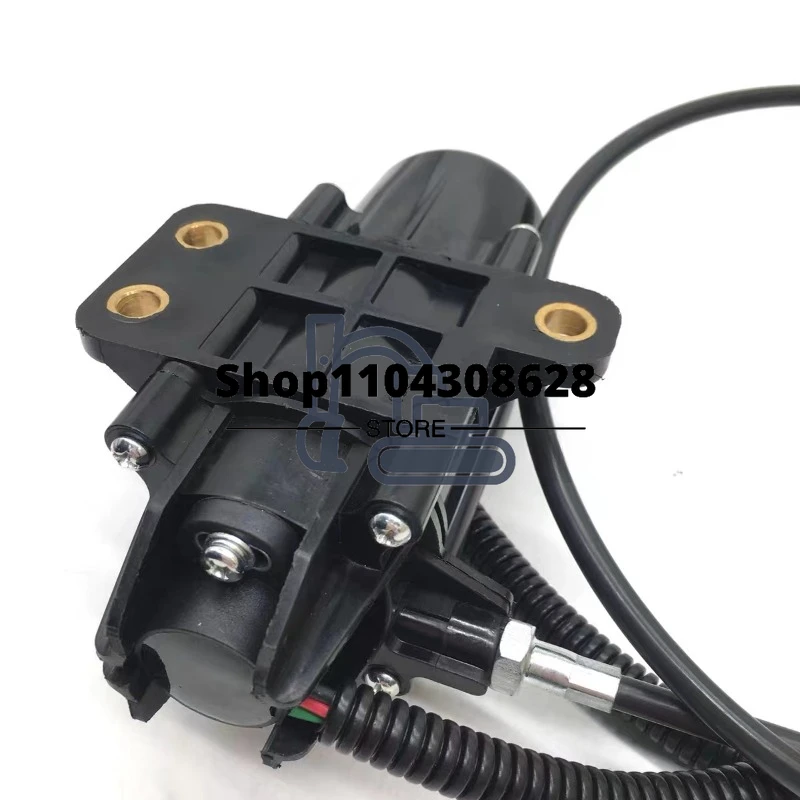 525-4479 271-2029 379-0803 Accelerator Governor Throttle Motor for Ca E305CCR 303CCR 305E2 306E 307E 305.5E2 Digger