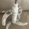 Electric Meat Grinders Food Crusher 6S Stainless Steel Multifunctional Vegetable Slicer Processor Chopper Kitchen Appliances 6