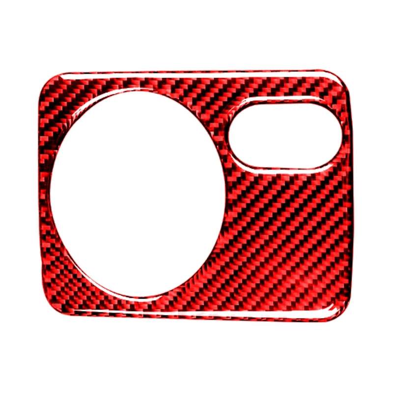 

Отделка крышки переключателя фар из углеродного волокна для Scirocco 2009 2010 2011 2012 2013 2015 2014 LHD (красный)