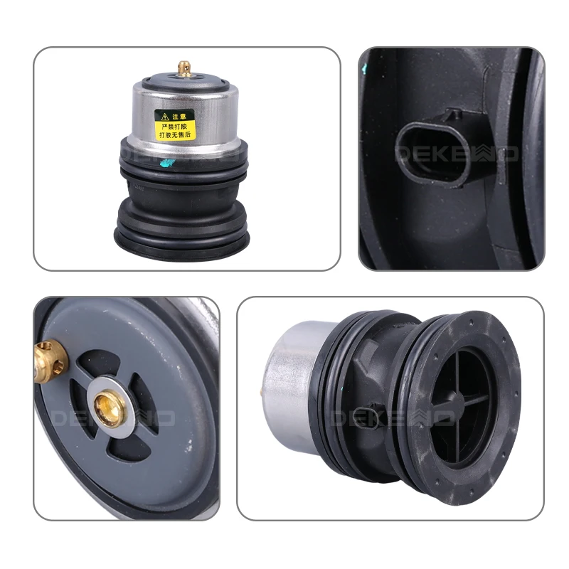 94810603401 94810603400 94810603403 for Porsche Panamera 970 Cayenne Macan Engine Coolant Thermostat Thermostat with Seal