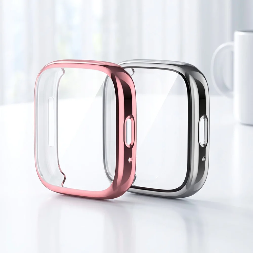 Premium TPU Screen Protector Cover