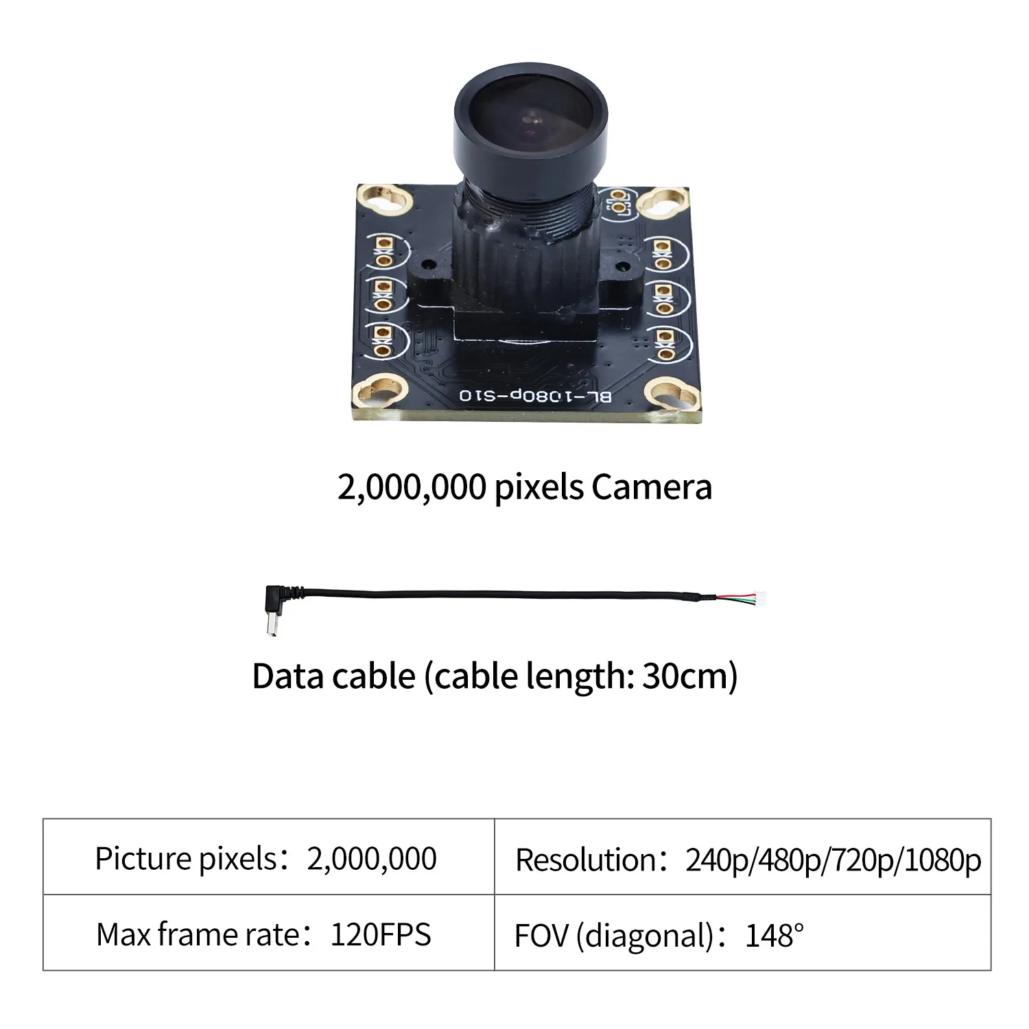 200W Pixel