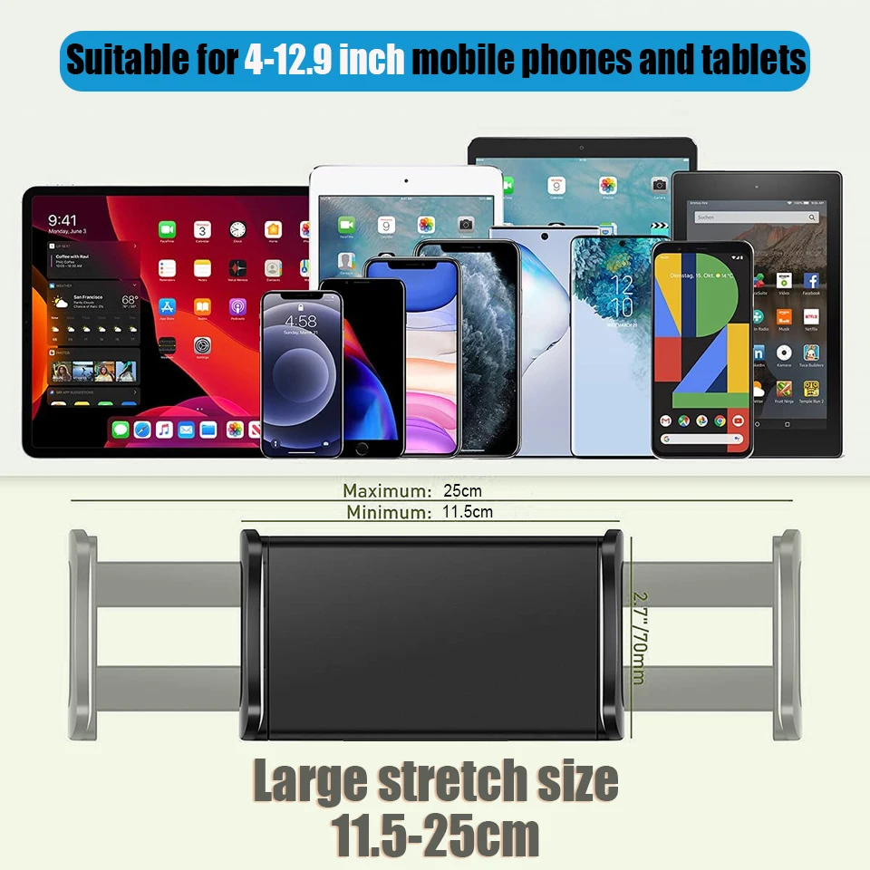 de rotação 360 para telefone celular, suporte