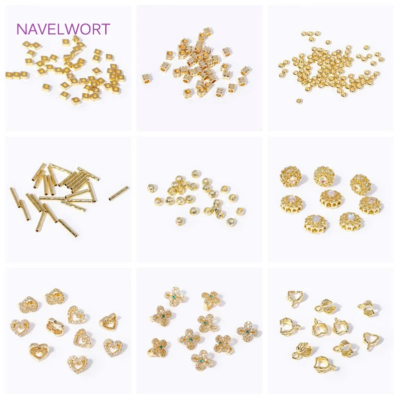     Ŭ ġ Ʈ, Ȳ  Ŭ,  ũ Ŀ, DIY   ǰ ׼, 18K