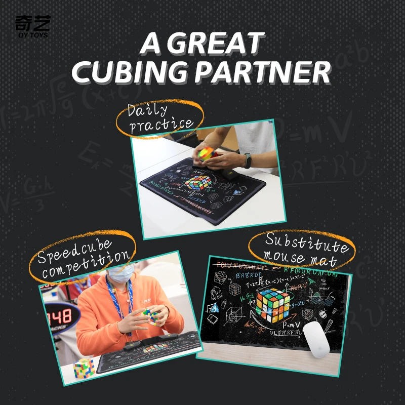 QY Toys 3x3x3 Speed Puzzle Twist Cube