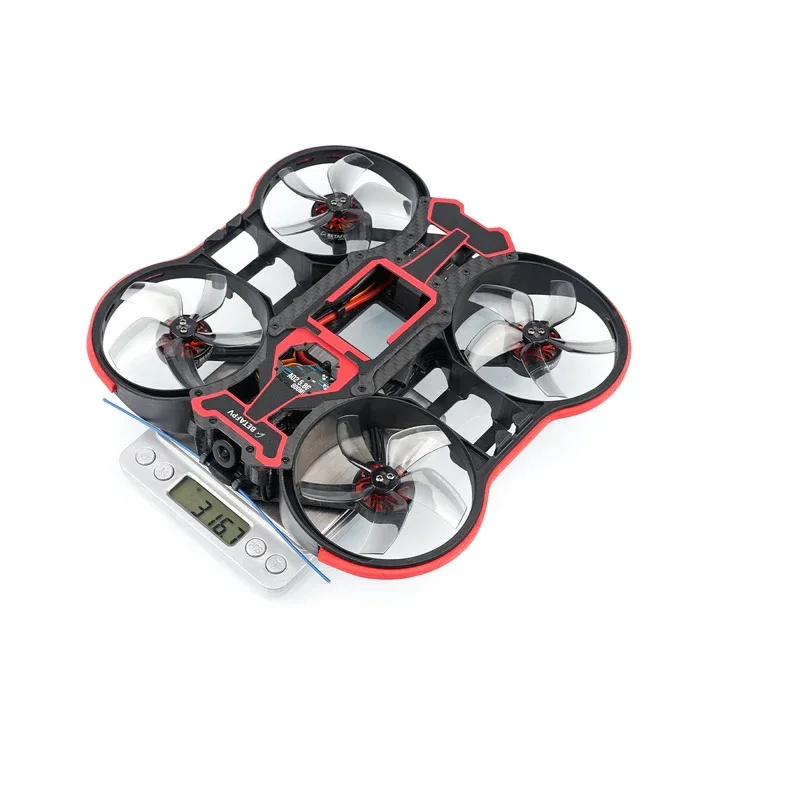 아날로그 VTX FPV 쿼드콥터, Betafpv Pavo360