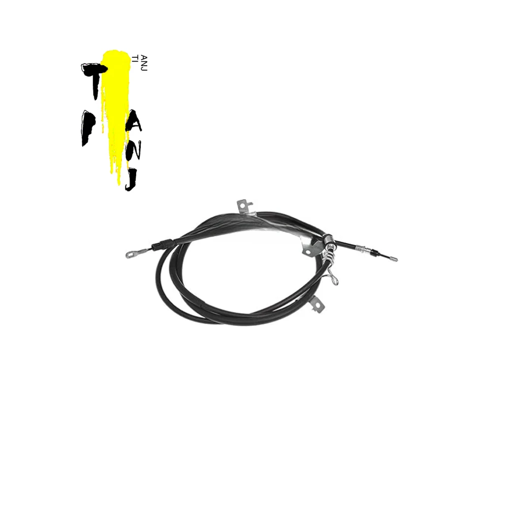 BB5Z2A635B CB5Z2A635B High Quality Auto Parts Hand Brake Cable Rear Right and rear left for Ford Explorer 2013-