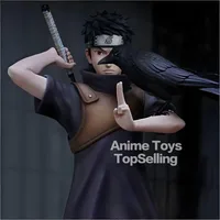 ⁦مجسم شخصية "أوتشيها شيسوي" من أنمي ناروتو | Naruto Anime "Uchiha Shisui" Action Figure⁩ - الصورة ⁦2⁩