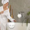 Bath Ball Filter BPA Free Bath Water Filter Remove Chlorine Improve Water Quality Bath Filter for Tub for Softer Smoother Skin 6