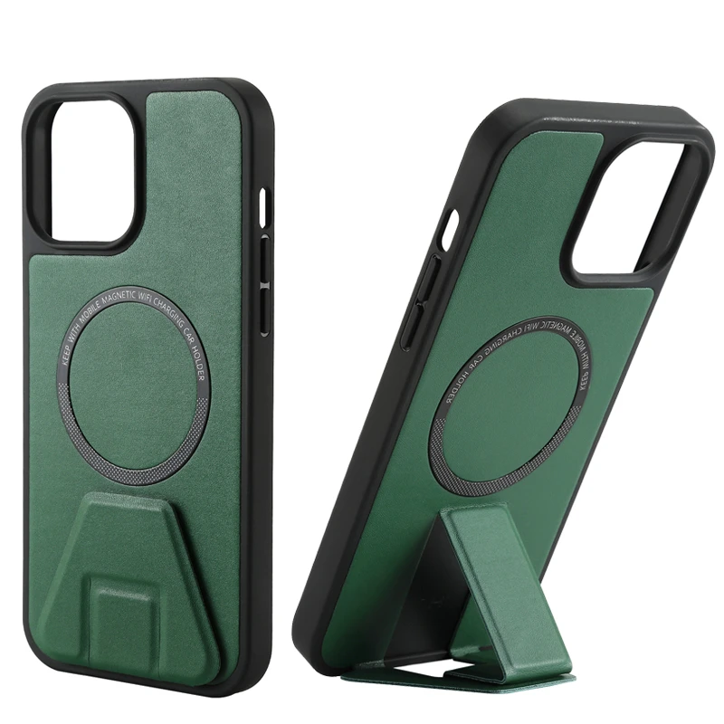 Magsafing Case Wireless Charging Cover For iPhone 13 12 11 Pro Max 14