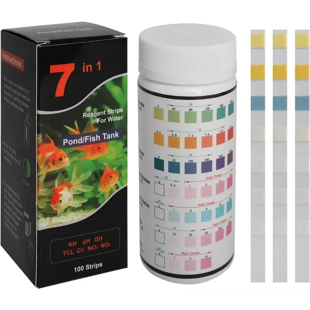 Aquarium Freshwater Test Strip 1