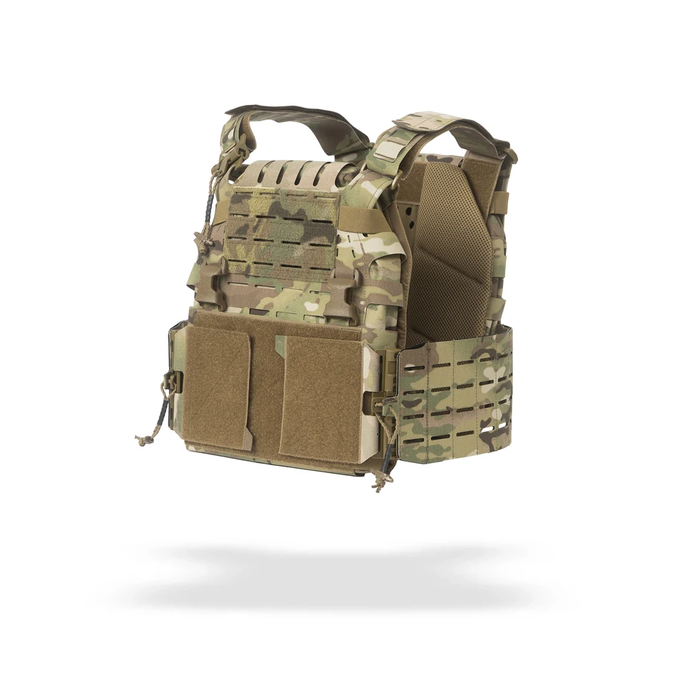 米軍放出 USMC S-SAPI BALLISTIC CARRIER 2枚セット 米軍放出 USMC S