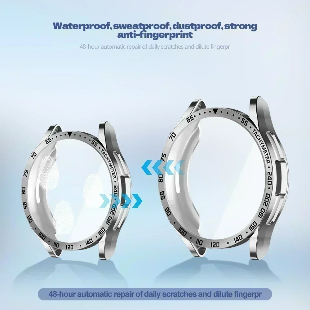 Ｚ  ġ 6 Ŭ ȭ , , TPU ̽, Ŀ ,   ȣ Ŭ, 43mm, 47mm