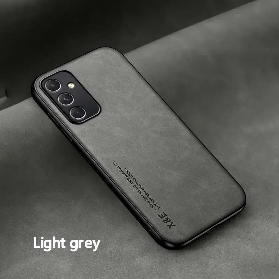 Universal Protective Case with Magnetic Holder and Enhanced Grip