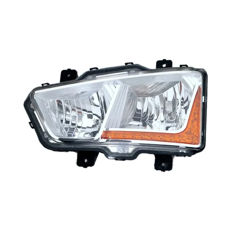 Suitable for Jiefang j6l Elite Headlamp Assembly Accessories Pilot Edition Lutong New Original Factory Modified led