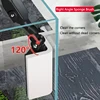 7in1 Aquarium Fish Tanks Cleaning Tools Kit Algae Tank Cleaner Set Aquarium Cleaner Fish Tank Net Scraper Sponge accessories 2