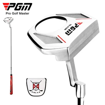 PGM Golf Clubs Men's Putter Low Center Of Gravity With Ball Picking Function Aiming Line Putters TUG034 1
