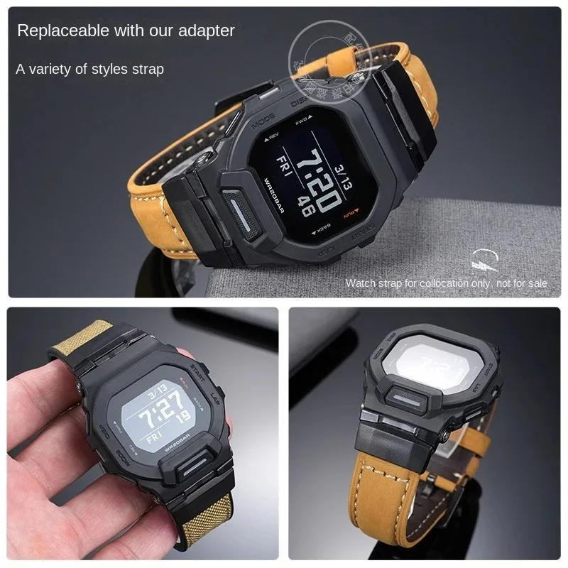 GBD-200 Modified Strap Adapter For g-shock Casio GBD200 Connector